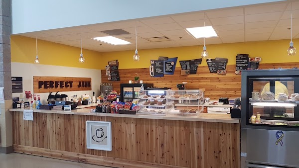 Perfect Java interior